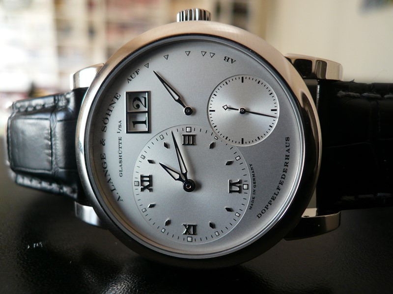 LANGE & SOHNE LANGE 1
 	 
