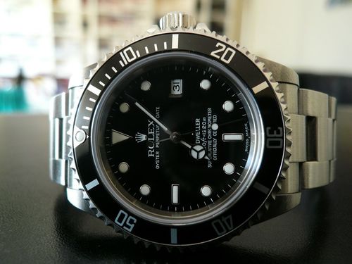 ROLEX SEA-DWELLER