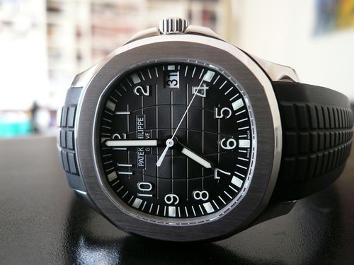 PATEK PHILIPPE AQUANAUT