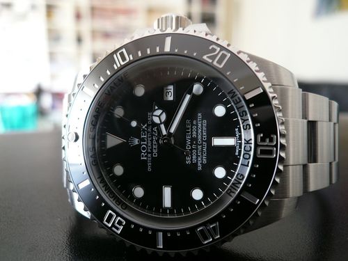 ROLEX SEA-DWELLER DEEPSEA