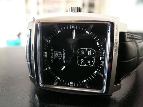 TAG HEUER MONACO CALIBRE 6