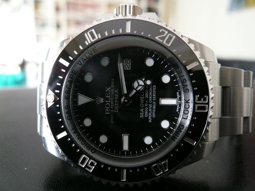 ROLEX SEA-DWELLER DEEPSEA