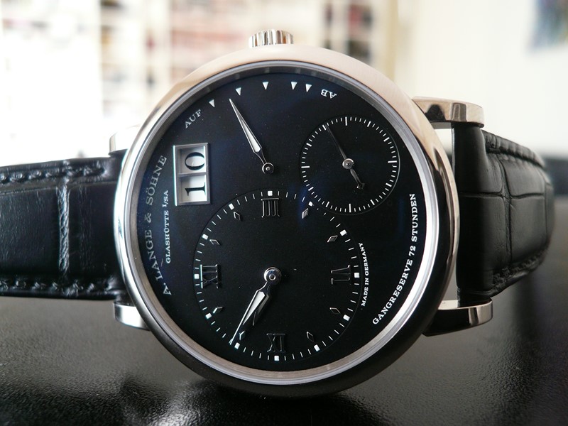 LANGE & SOHNE GRANDE LANGE 1
 	 
