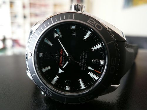 OMEGA SEAMASTER PLANET OCEAN 42