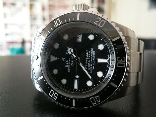 ROLEX SEA-DWELLER DEEPSEA