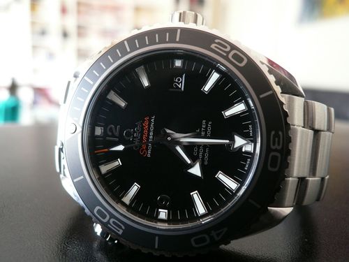 OMEGA SEAMASTER PLANET OCEAN 45,5