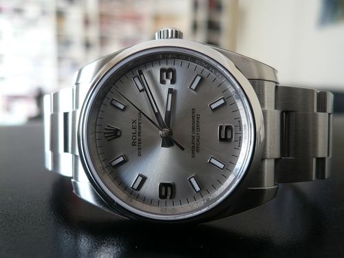 ROLEX OYSTER PERPETUAL 34