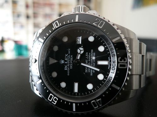 ROLEX SEA-DWELLER DEEPSEA