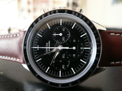 OMEGA SPEEDMASTER MOONWATCH EDITION NUMEROTEE