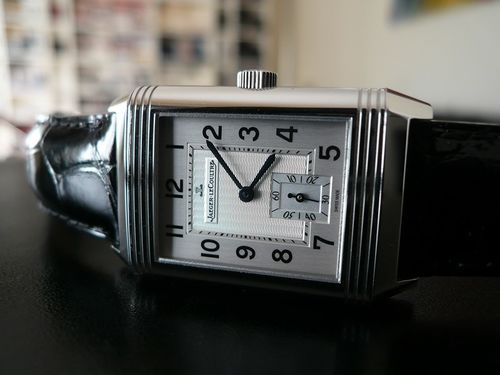 JAEGER LECOULTRE REVERSO GRANDE TAILLE