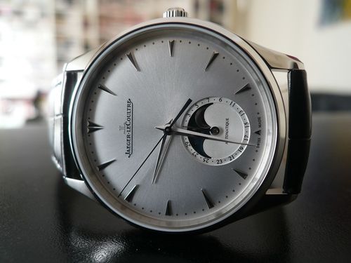 JAEGER LECOULTRE MASTER ULTRA THIN MOON