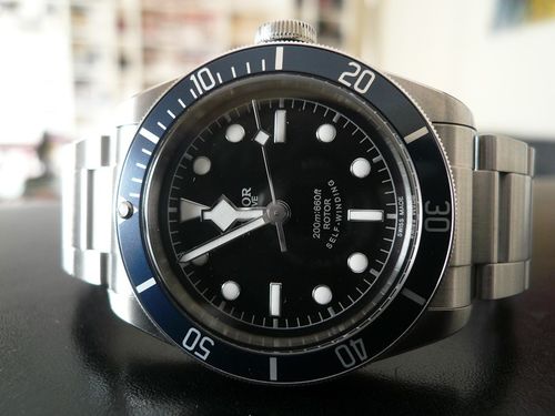 TUDOR HERITAGE BLACK BAY