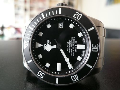 TUDOR PELAGOS