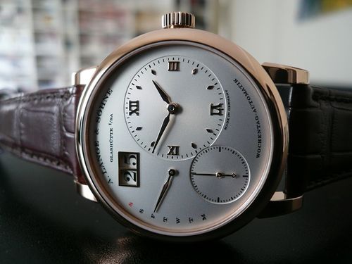 LANGE & SÖHNE LANGE 1 DAYMATIC