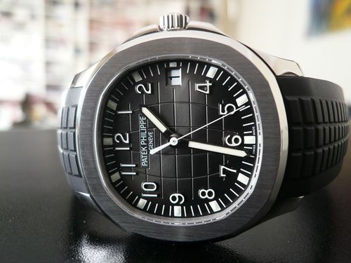 PATEK PHILIPPE AQUANAUT