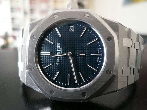 AUDEMARS PIGUET ROYAL OAK JUMBO