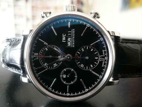 IWC PORTOFINO CHRONOGRAPHE