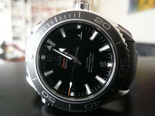 OMEGA SEAMASTER PLANET OCEAN 45,5