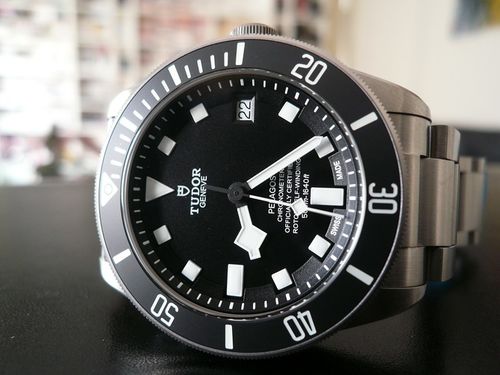 TUDOR PELAGOS