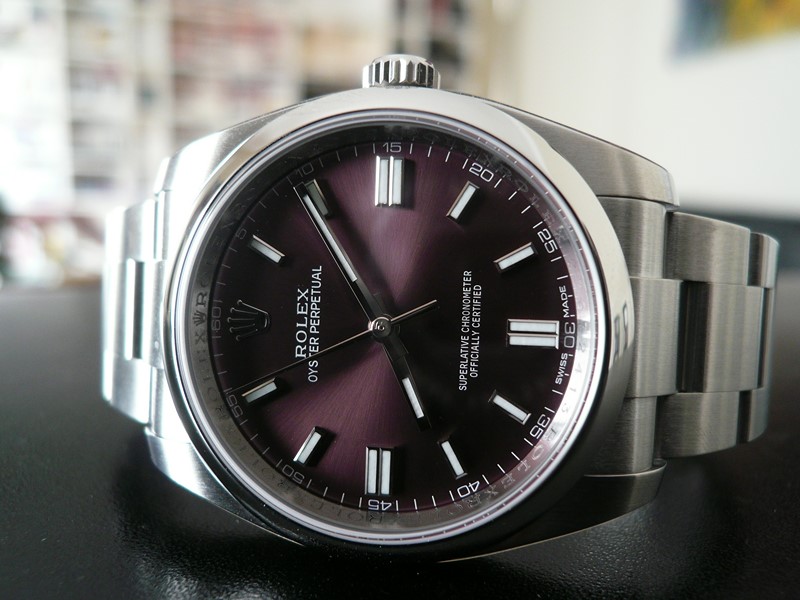 ROLEX OYSTER PERPETUAL 36
 	 
