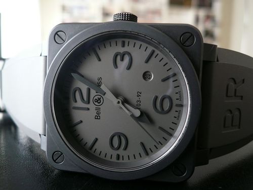 BELL & ROSS BR 03-92 COMMANDO