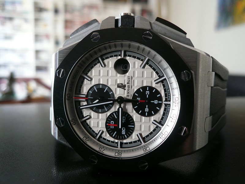 AUDEMARS PIGUET ROYAL OAK OFFSHORE
 	 
