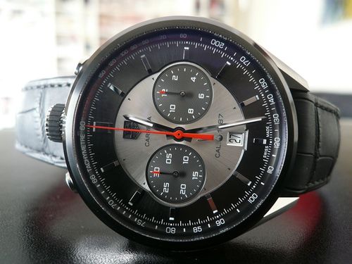 TAG HEUER CARRERA CALIBRE 1887 JACK HEUER