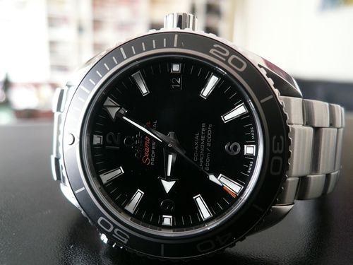 OMEGA SEAMASTER PLANET OCEAN 42