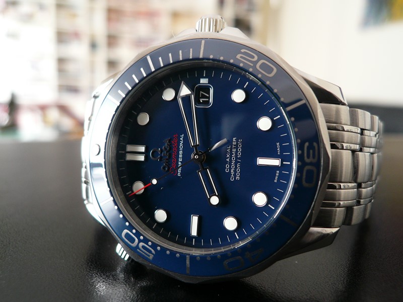 OMEGA SEAMASTER DIVER 300M
 	 
