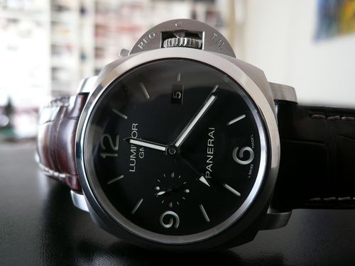 PANERAI LUMINOR 1950 3 DAYS GMT