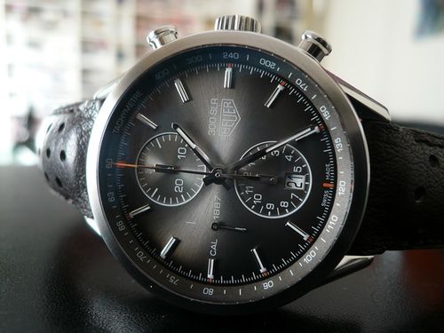 TAG HEUER CARRERA 300 SLR CALIBRE 1887