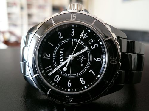 CHANEL J12 AUTOMATIC