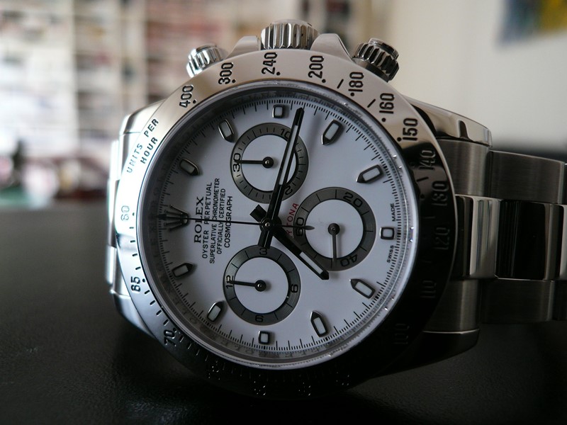 ROLEX DAYTONA
 	 
