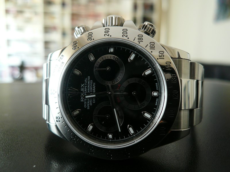 ROLEX DAYTONA
 	 
