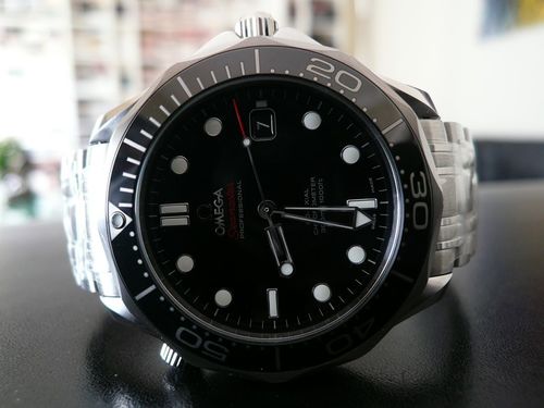 OMEGA SEAMASTER DIVER 300M