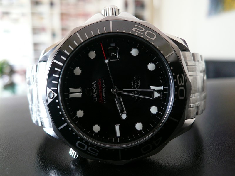 OMEGA SEAMASTER DIVER 300M
 	 
