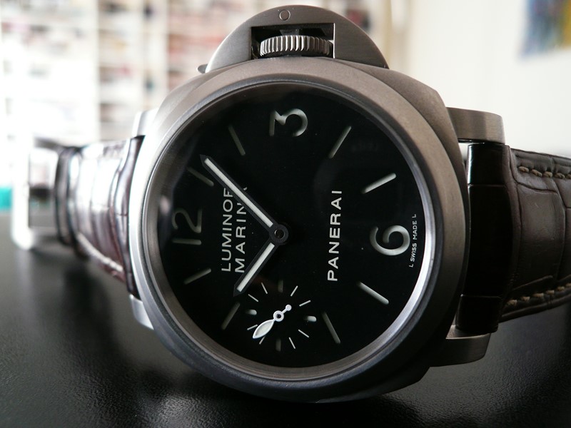 PANERAI LUMINOR MARINA
 	 
