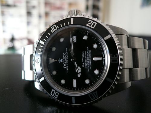 ROLEX SEA-DWELLER