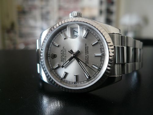 ROLEX DATEJUST 31