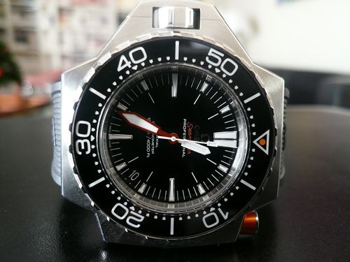 OMEGA SEAMASTER PLOPROF 1200m