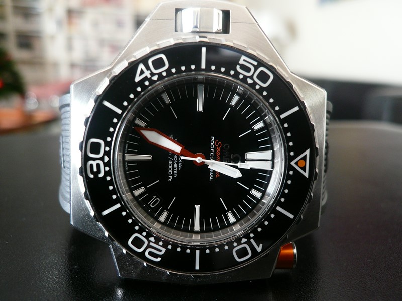 OMEGA SEAMASTER PLOPROF 1200m
 	 
