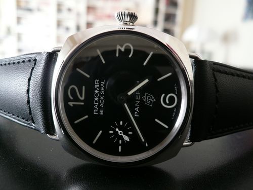 PANERAI RADIOMIR BLACK SEAL LOGO