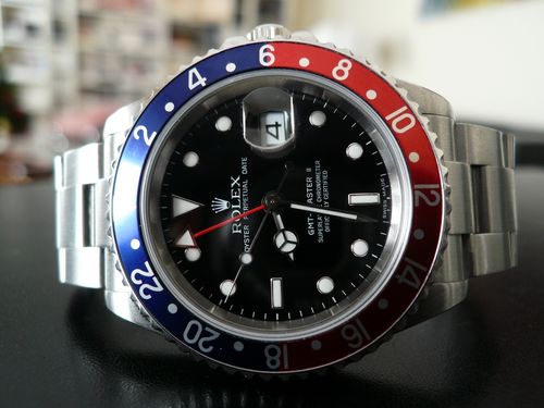 ROLEX GMT-MASTER II