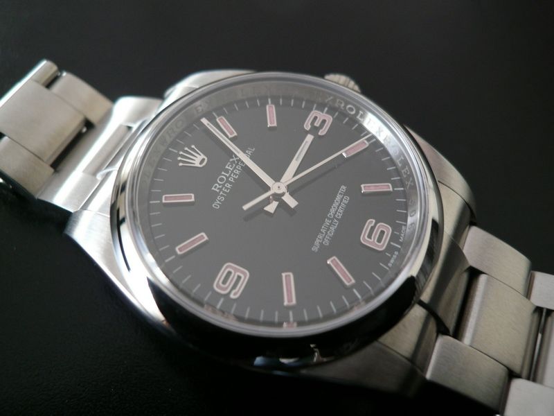 photo n°2 : ROLEX OYSTER PERPETUAL 36