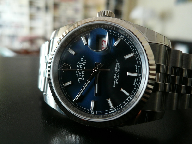 photo n°1 : ROLEX DATEJUST 36