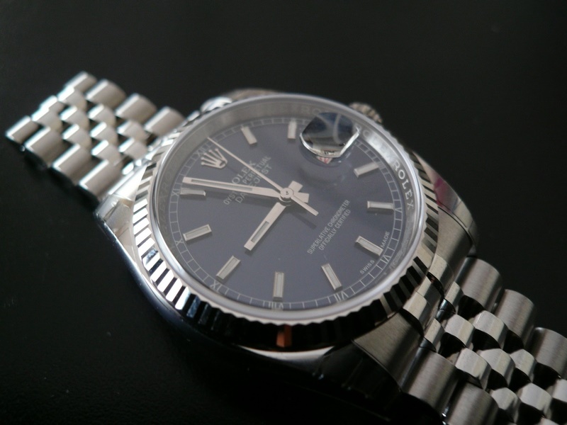 photo n°2 : ROLEX DATEJUST 36