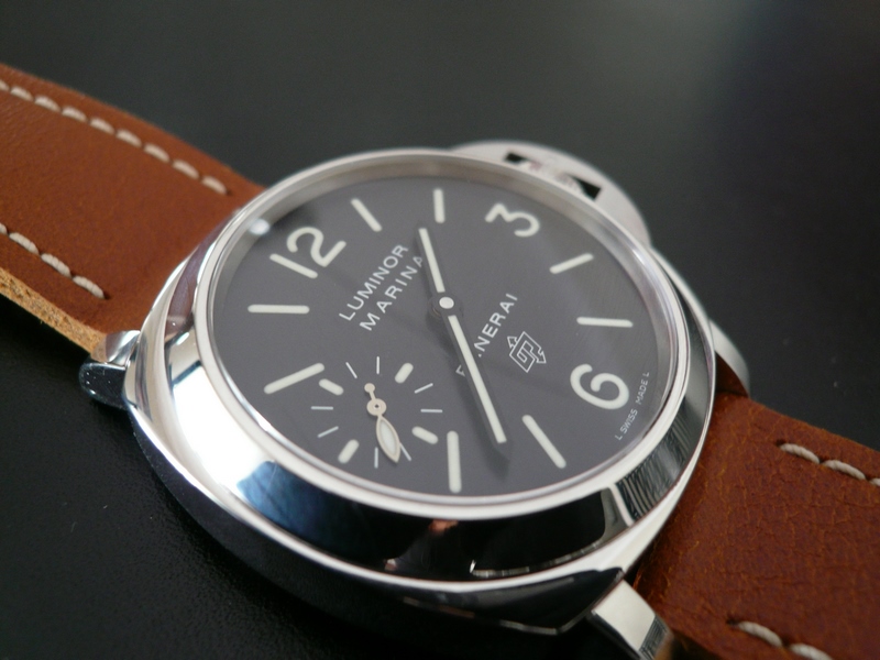 photo n°2 : PANERAI LUMINOR MARINA LOGO