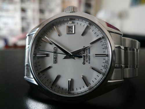 SEIKO GRAND SEIKO HI BEAT 36000