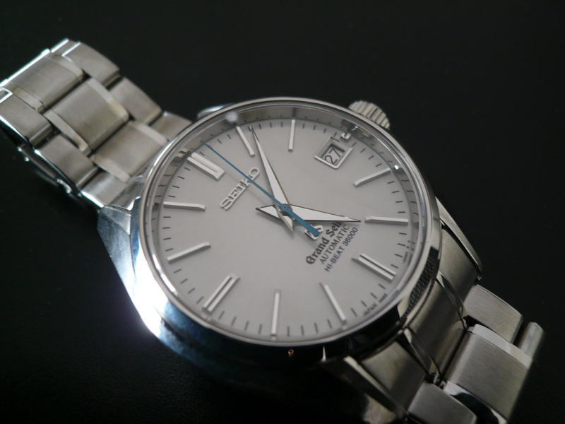 photo n°2 : SEIKO GRAND SEIKO HI BEAT 36000