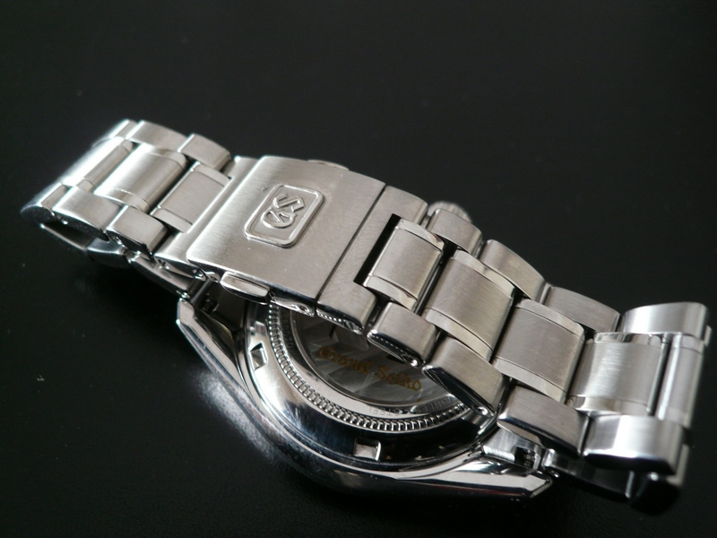 photo n°3 : SEIKO GRAND SEIKO HI BEAT 36000